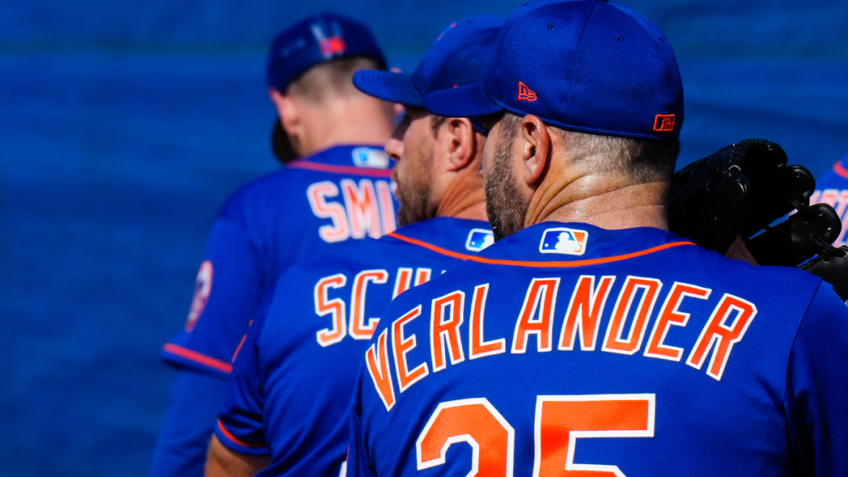 Predicting the 2023 Mets starting rotation, The Mets Pod