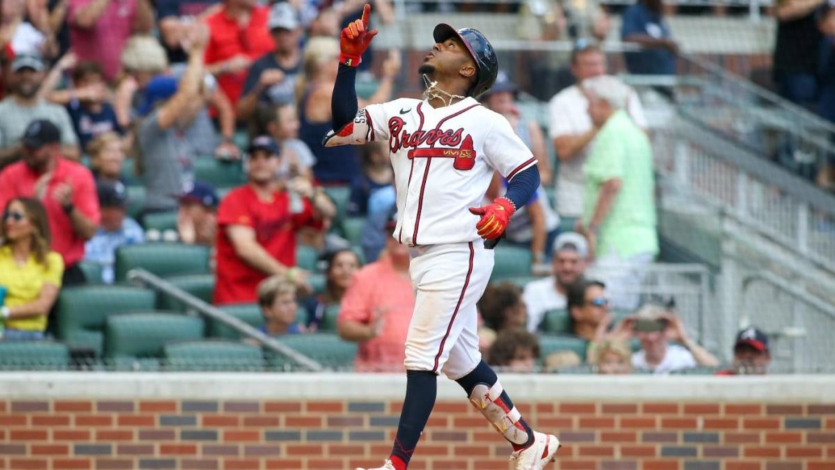 Ozzie Albies might be the funnest player in baseball (and other thoughts) 