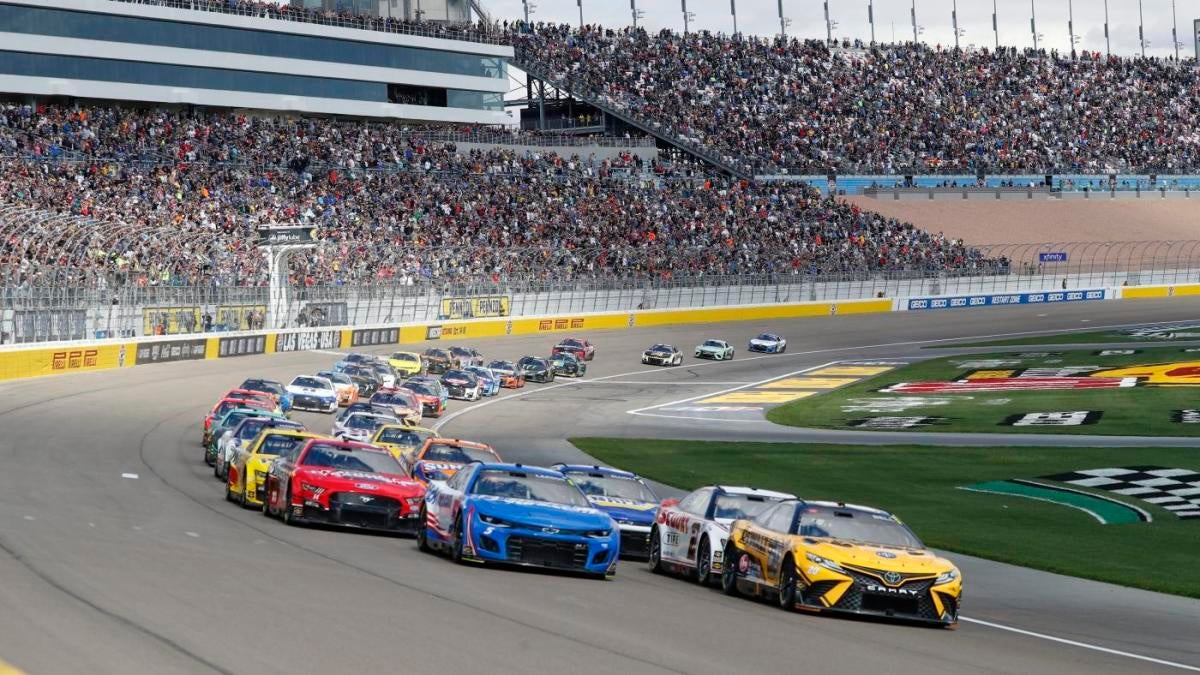 NASCAR Cup Series at Las Vegas: How to watch, stream, preview, picks for  the Pennzoil 400 | Flipboard