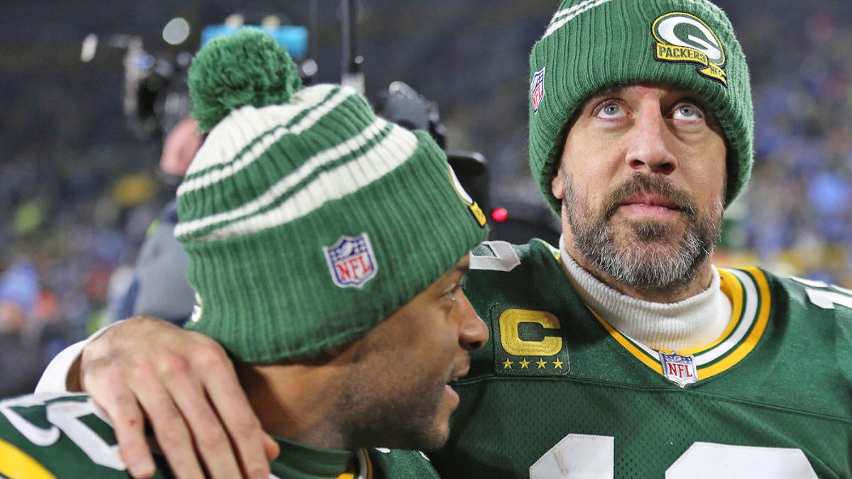 Aaron Rodgers reacts to Odell Beckham Jr. teasing potential Packers pairing