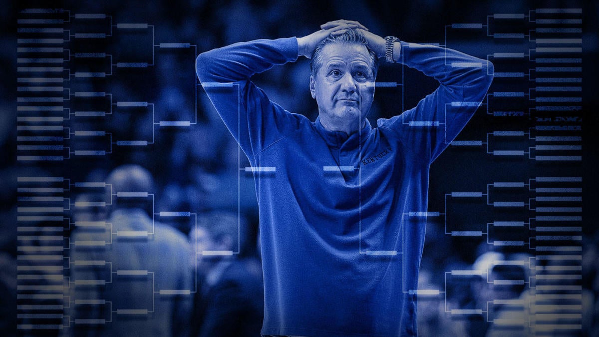 Bracketology: Kentucky loses at home to Vanderbilt, slips in latest ...