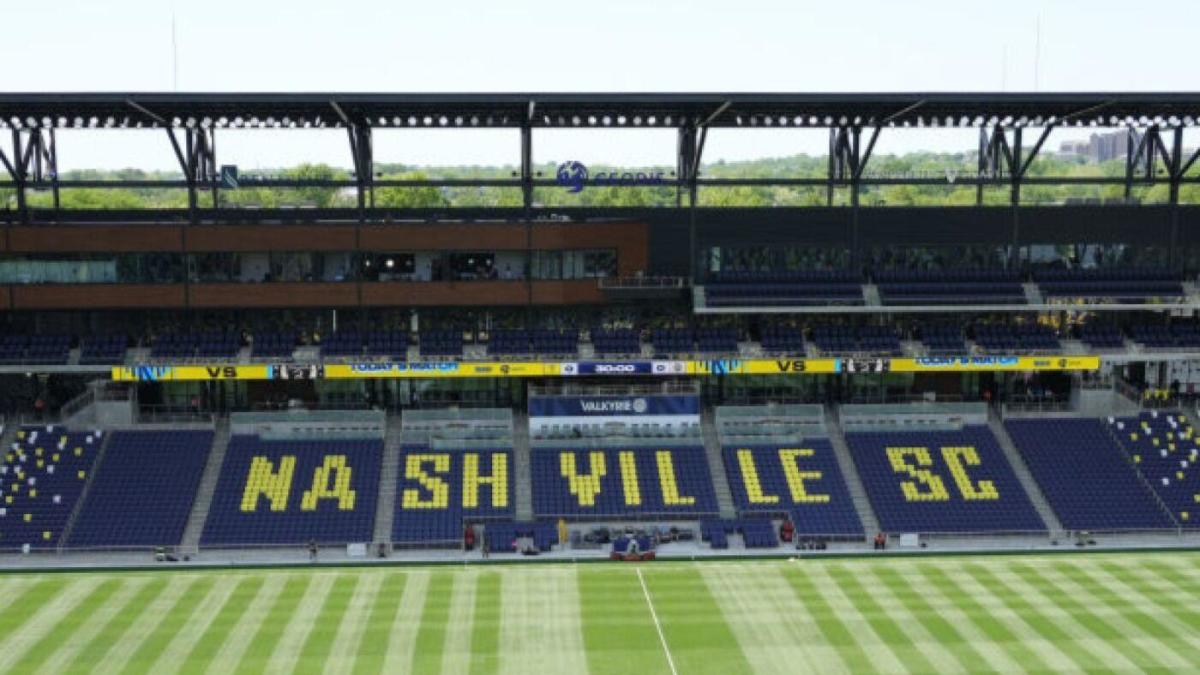Nashville Soccer Club announces stadium will be known as GEODIS Park