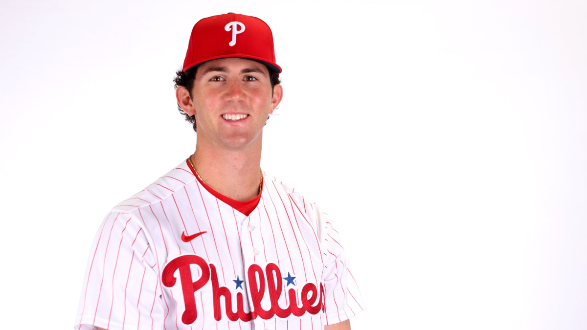 Phillies top prospect Andrew Painter has elbow tenderness after spring training start