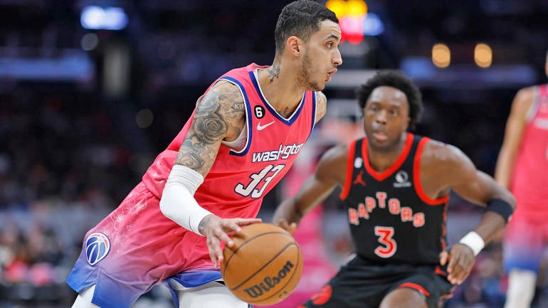 NBA: Toronto Raptors at Washington Wizards