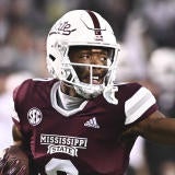 NCAA Football: Auburn at Mississippi State