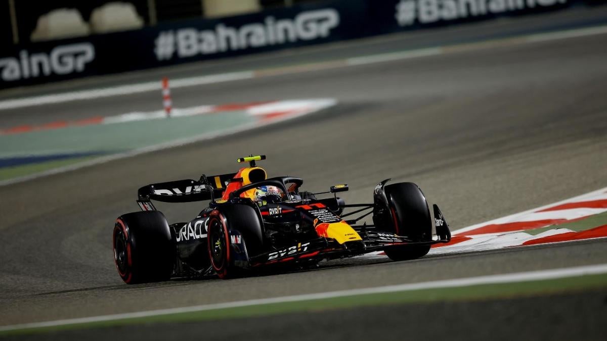 Formula 1 picks, odds, race time: Surprising 2023 Bahrain Grand Prix predictions, F1 bets by proven model