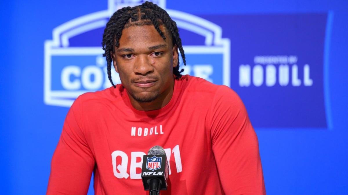 Ravens stop fall of star in latest 2022 NFL mock draft by CBS Sports