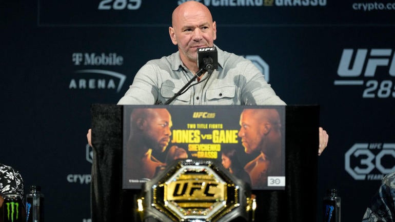 Dana White mengklaim Francis Ngannou tidak akan pernah kembali ke UFC: ‘Kami bernegosiasi dengannya selama bertahun-tahun’