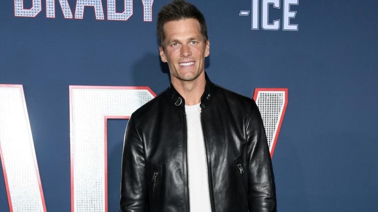 Tom Brady Getty