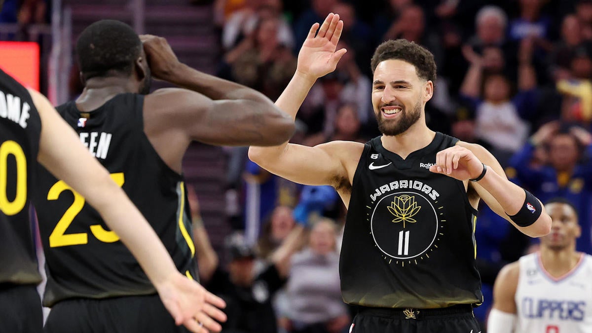 Warriors star Klay Thompson reveals truth on 'Game 6 Klay' performance vs.  Grizzlies