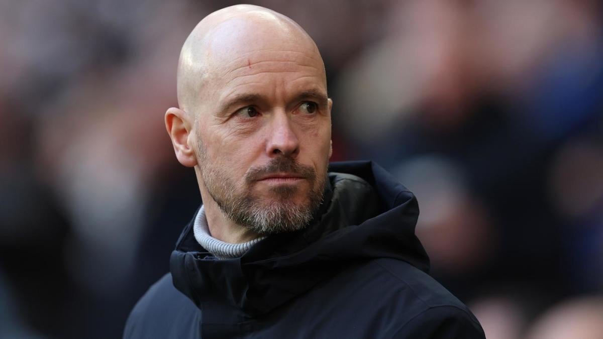 Erik Ten Hag On Manchester United Players Performance In 7 0 Loss To Liverpool It Was 