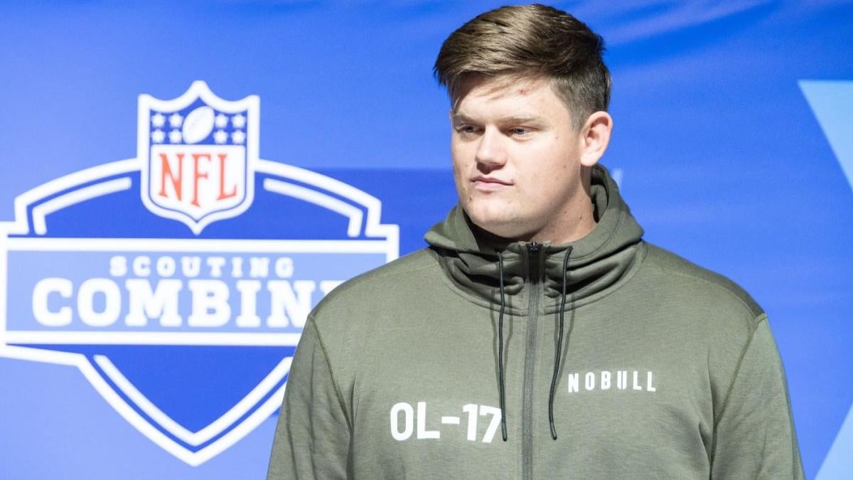 2022 NFL Scouting Combine: 7 offensive linemen to watch - Big Blue View