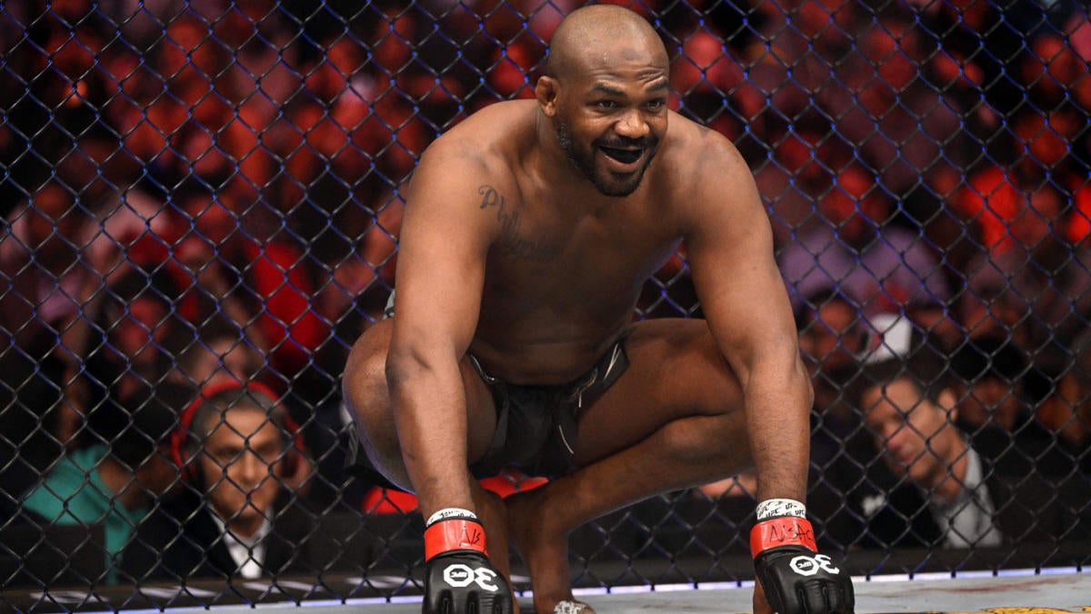 30 greatest UFC fighters of all time: Jon Jones ranked No. 2