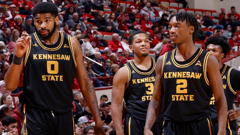 COLLEGE BASKETBALL: DEC 23 Kennesaw State at Indiana