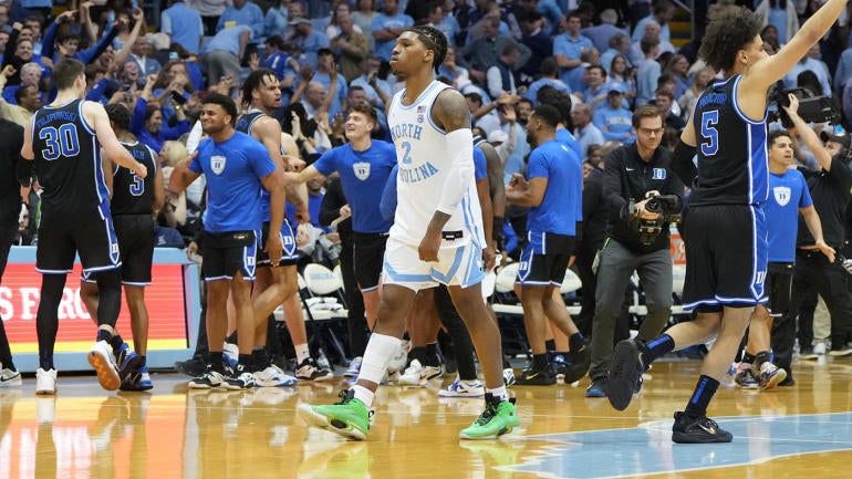 NCAA Basketball: Duke of North Carolina