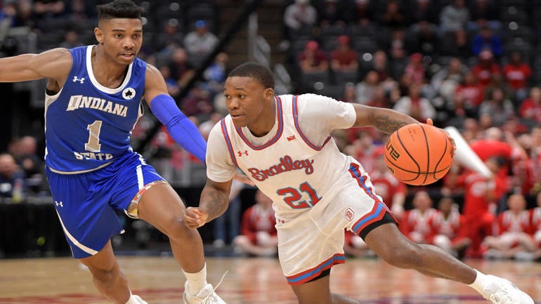 NCAA Basketball: Missouri Valley Conference Tournament Semifinal