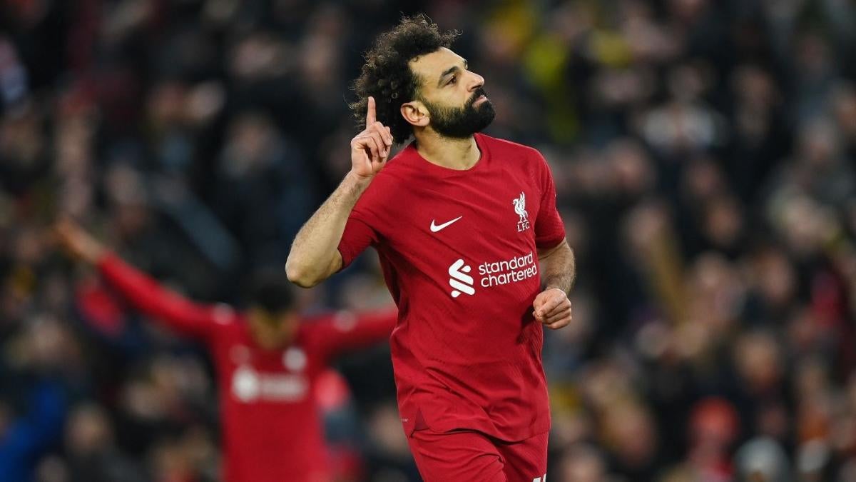 Liverpool Vs Manchester United Score Stats Reds Produce Seven Goals