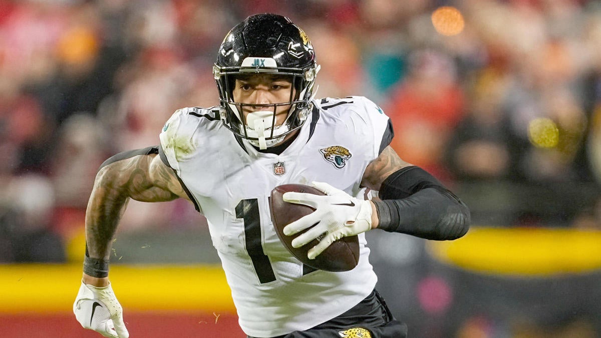 Jaguars TE Evan Engram fails to crack CBS Sports 2023 top 10 ranking