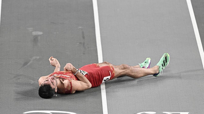 European Athletics Indoor Championships 2023