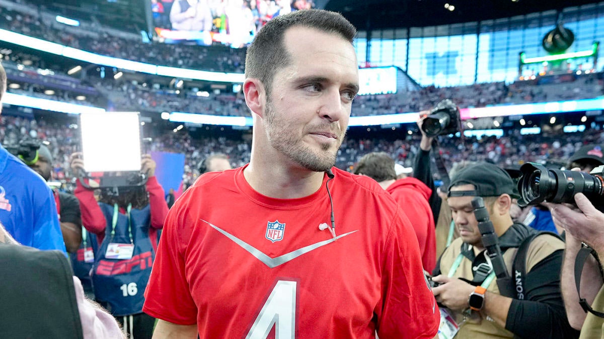 Saints, QB Derek Carr agree to 4-year deal reportedly worth $150 million