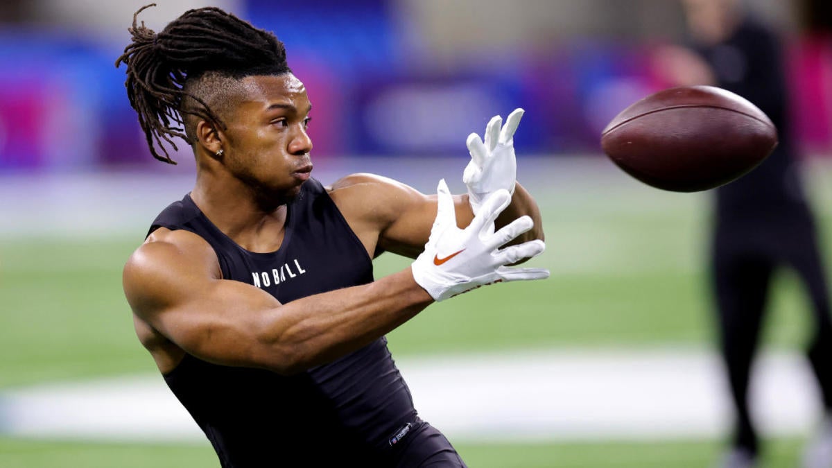 2022 NFL Rookie Combine: Top Scores - Running Backs — BRoto