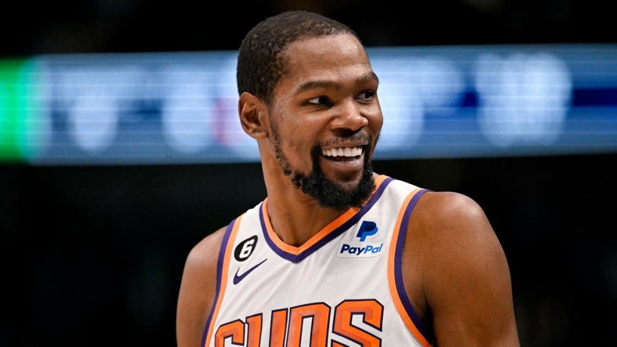 Kevin Durant injury update: Suns star to return from sprained