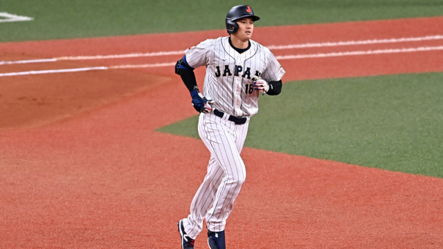 Team Japan Headlined By Shohei Ohtani