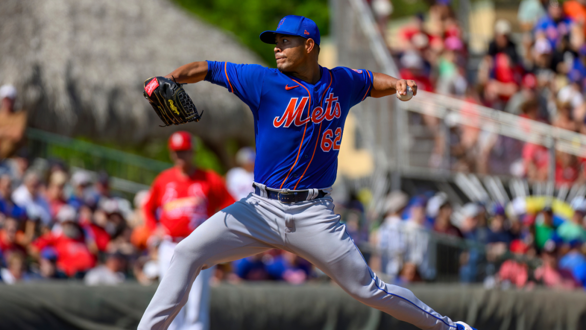 Spring Training Updates & Mets Jersey Bracket