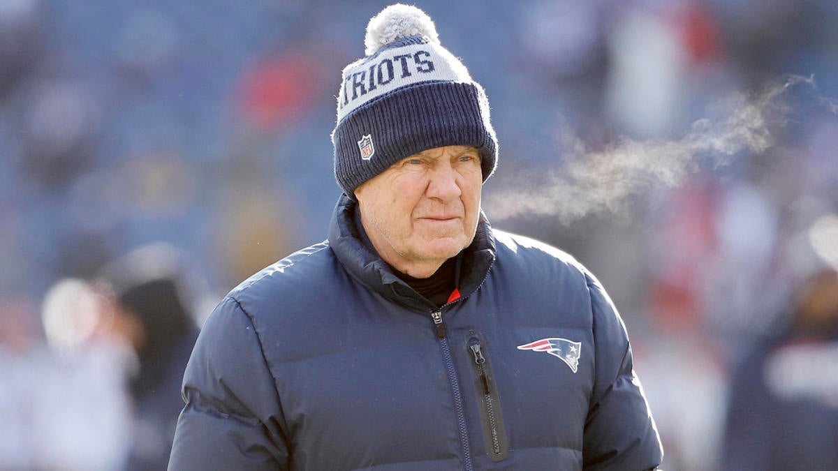 Patriots' Bill Belichick skips 2023 NFL Combine after regularly ...