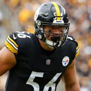 Alex Highsmith, Pittsburgh Steelers, LB - News, Stats, Bio - CBSSports.com