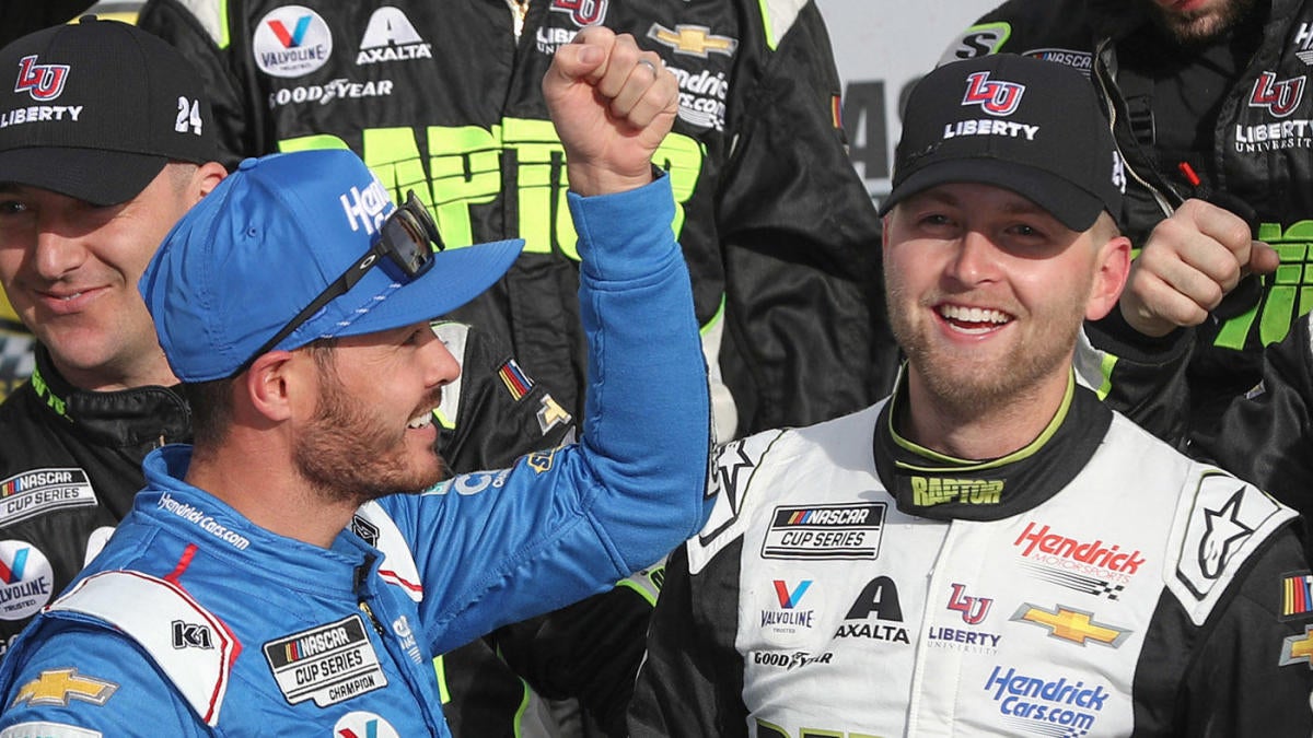 NASCAR Crash Course: Hendrick Motorsports rallies in Vegas as favorites rise again