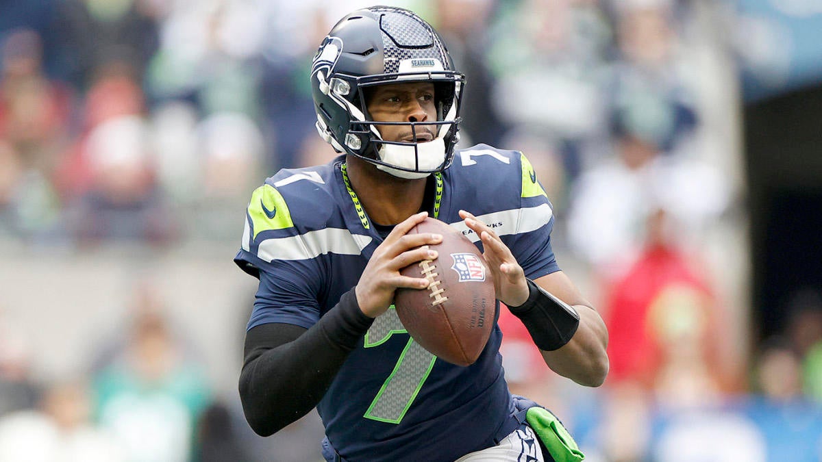 NFL free agency 2023 Geno Smith resigns with Seahawks on multiyear