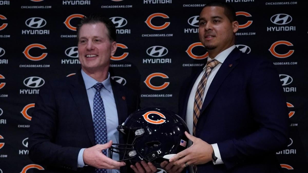 NFL insider notes: Bears may not stop at one trade in 2023 NFL Draft, plus Texans eyeing veteran QB, more