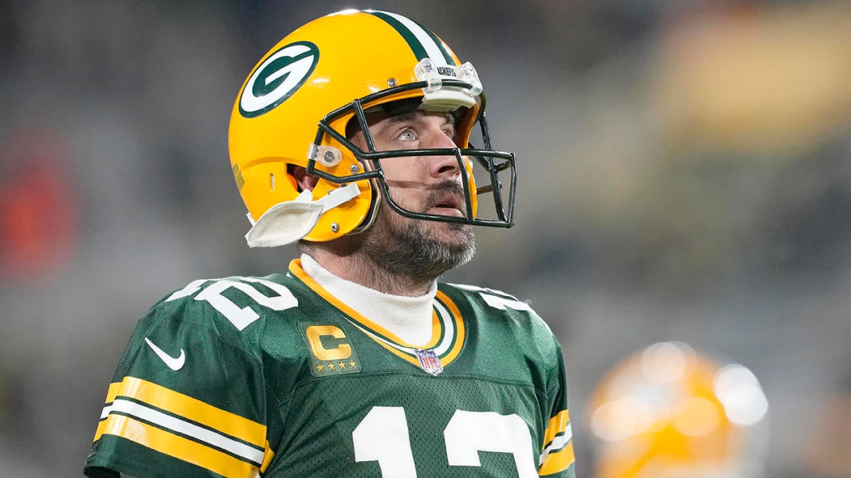 Titans Have Reached Out To Packers On Aaron Rodgers Trade