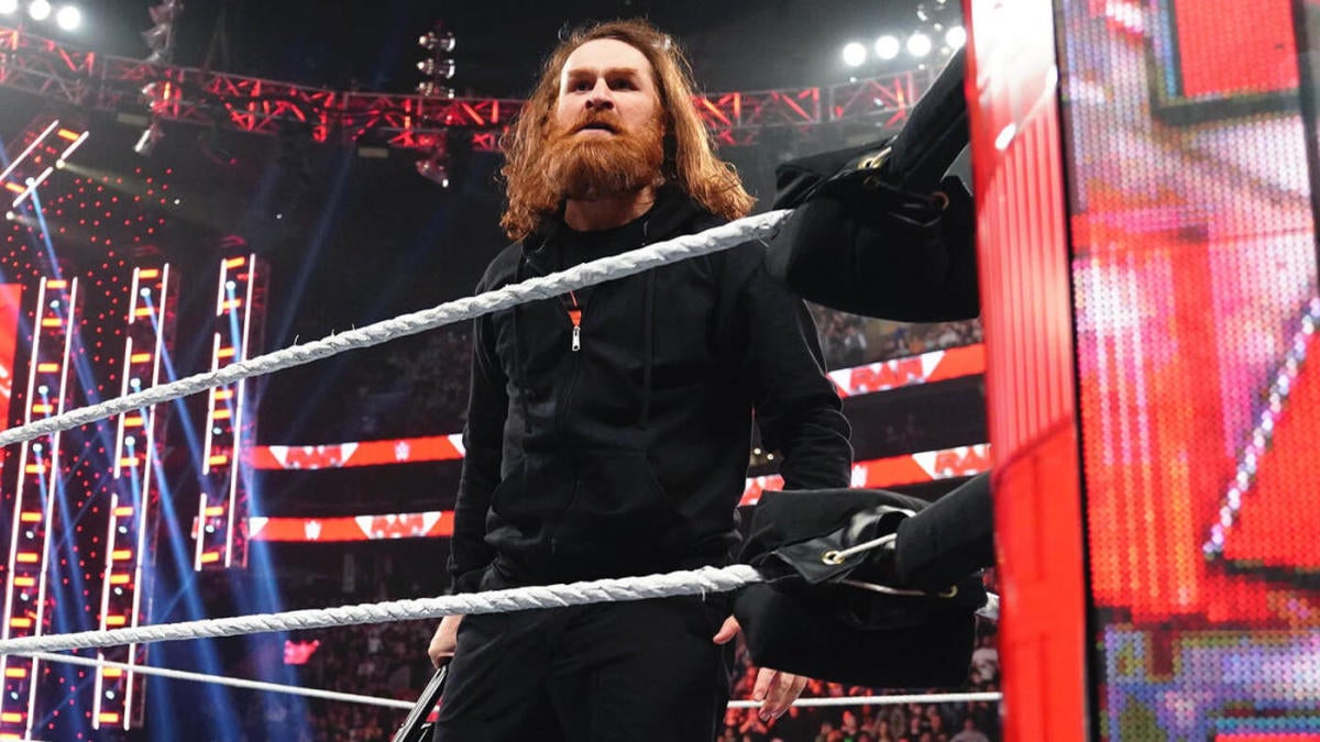 Wwe Raw Results Recap Grades Jey Uso Turns On Sami Zayn Strengthening The Bloodline Ahead Of
