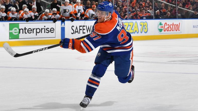 How Connor McDavid Is Putting Together The Best Single Season Of The ...