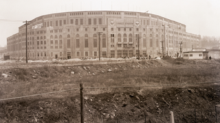 Yankee Stadium's 100th birthday: Since-demolished stadium opened its doors  a century ago