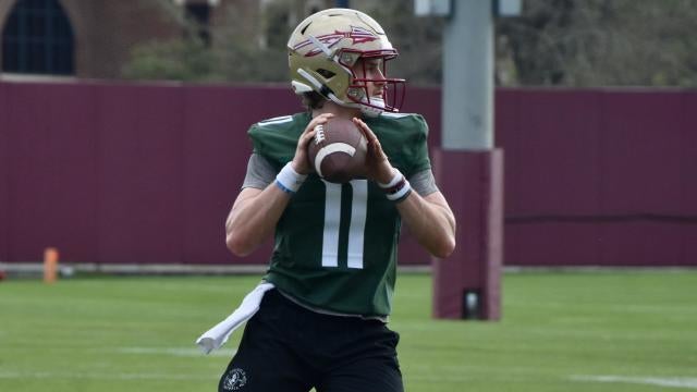 In his own words: Elite QB Brock Vandagriff cuts list to six