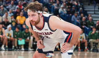 Gonzaga star Chet Holmgren has great answer to question in postgame  interview