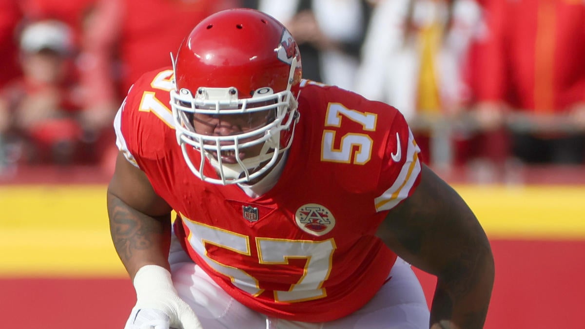 Free Agent Stock Watch: Chiefs OT Orlando Brown Jr.