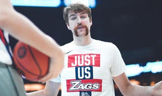 Drew Timme Reveals His Facial Hair Icons And March Madness Approach