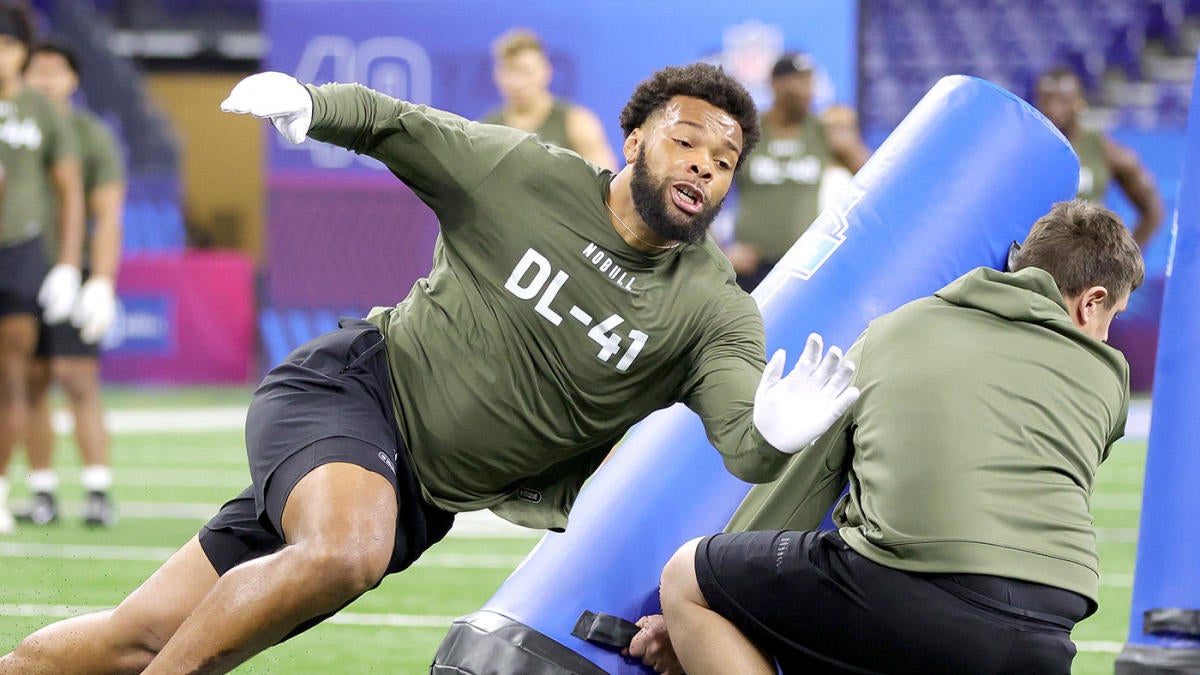 2022 NFL Mock Draft: Day 3 results and UDFAs from The Legacy Live