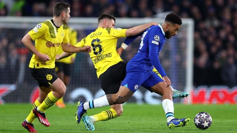 Peringkat pemain Liga Champions Chelsea vs Borussia Dortmund: Raheem Sterling naik;  Gio Reyna mengecewakan