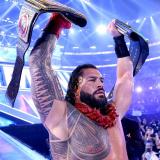Roman Reigns at WWE WrestleMania pro wrestling news