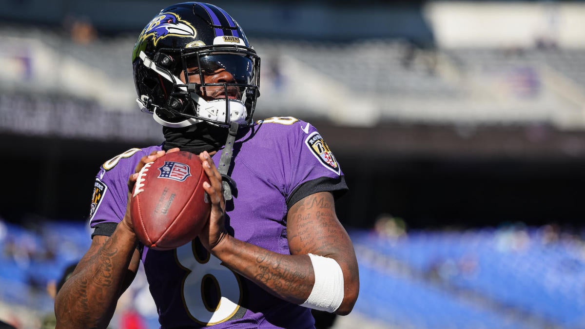 Lamar Jackson acquired a non-exclusive franchise label from the Ravens;  The QB can negotiate with other teams