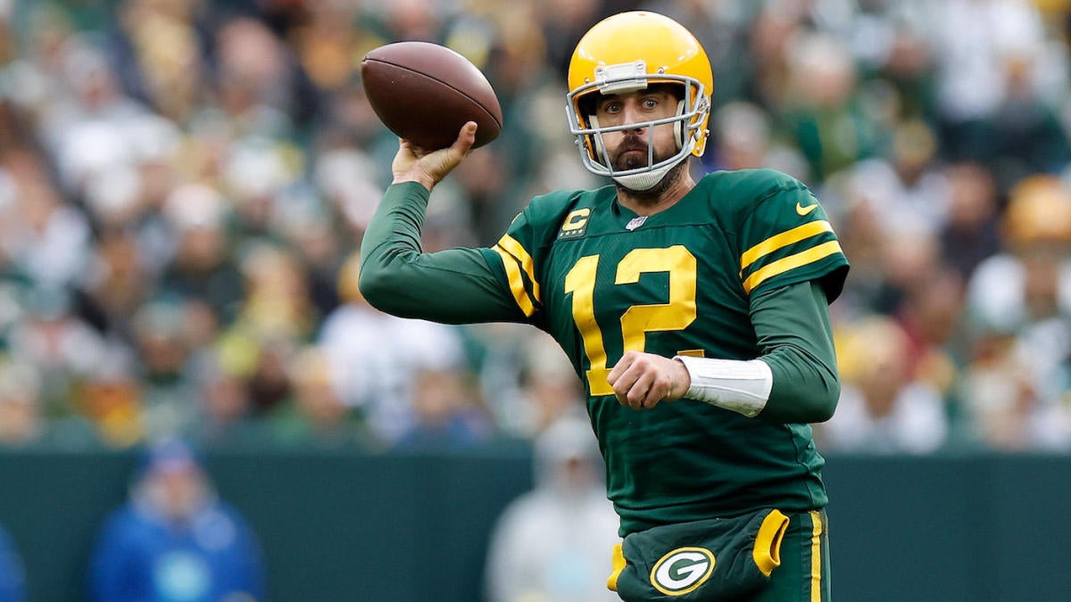 Packers' season once looked hopeless, but they're right back in