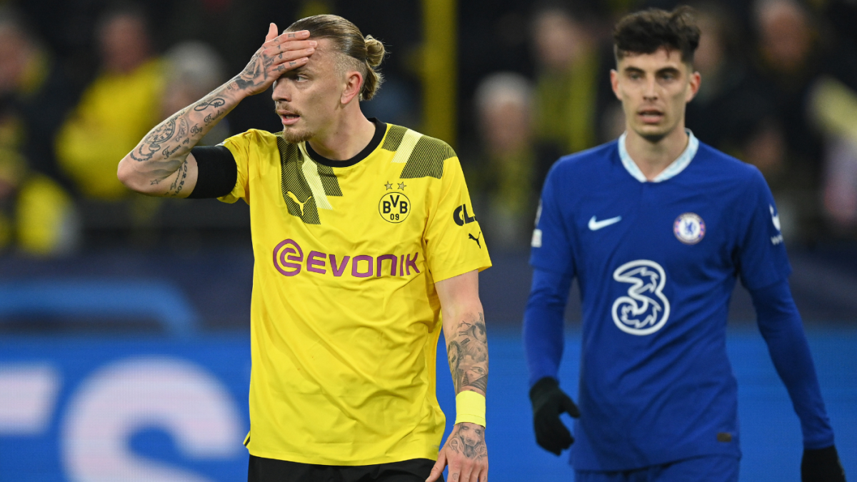 Chelsea vs. Borussia Dortmund: How to watch live stream, TV channel, Champions League start time, odds