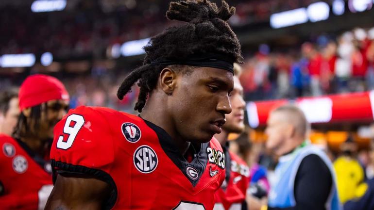 Arkansas mendaratkan Jaheim Singletary: Mantan Georgia DB, prospek bintang lima pada transfer kelas 2022 ke Razorbacks