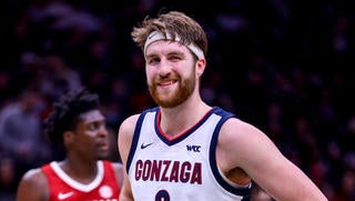 Drew Timme's final ride with Gonzaga: a love story - The Athletic