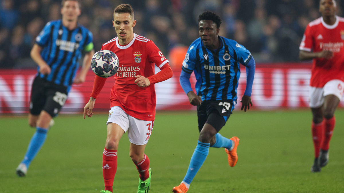 Benfica vs Club Brugge: Times, how to watch on TV, stream online